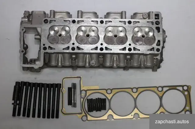 Головка блока цилиндров дв.405 Евро 3 (в сборе) #2 купить