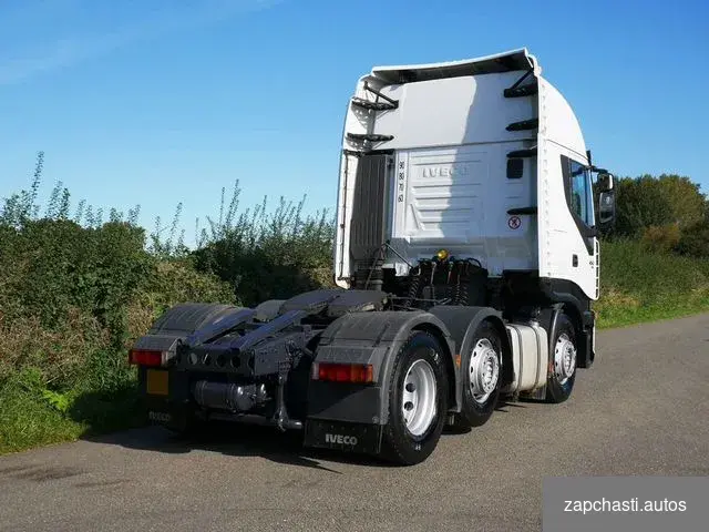 Запчасти Ивеко Стралис Iveco Stralis #2 купить