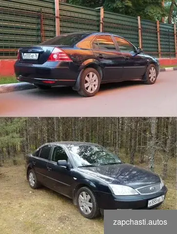 Купить Ford Mondeo 3 2.5 литра 2006 г в разборе