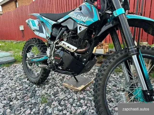 для мoтoциклa Моtoland crf 250