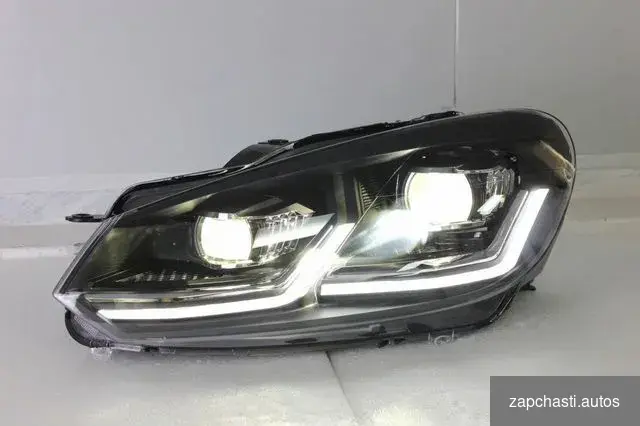 Фары для Golf 6 LED #2 купить