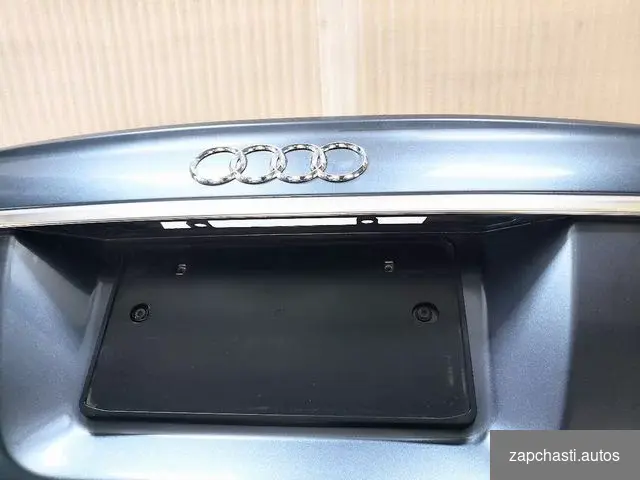 Купить Крышка багажника Audi S6 C6