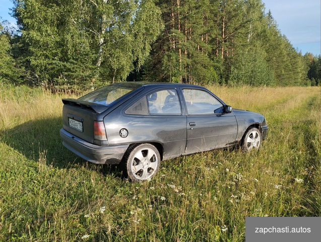 Купить В разборе Opel Kadett Gsi