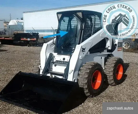 Стекло лобовое на Бобкэт Bobcat 250 #2 купить