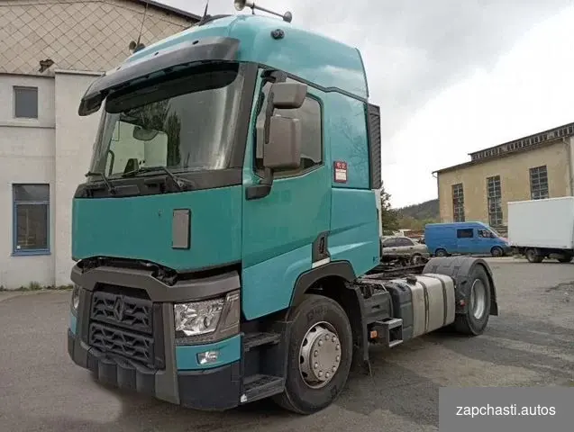 Купить Renault T-series разбор