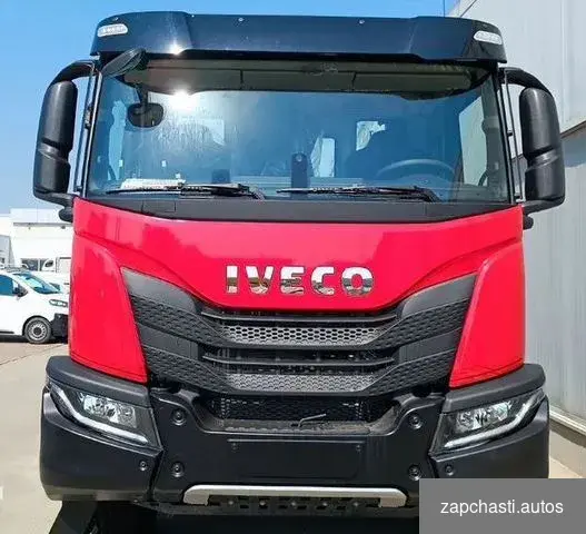 Купить Iveco X-WAY разбор на запчасти