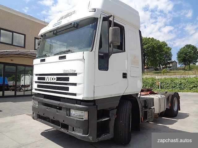 Купить Разбор Iveco EuroStar