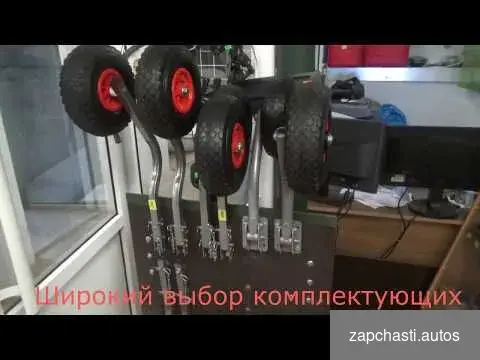 Купить Тент транспортировочный для лодок пвх 360-390