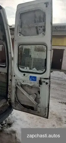 Купить Задние двери Ford Transit 5 2006-2013