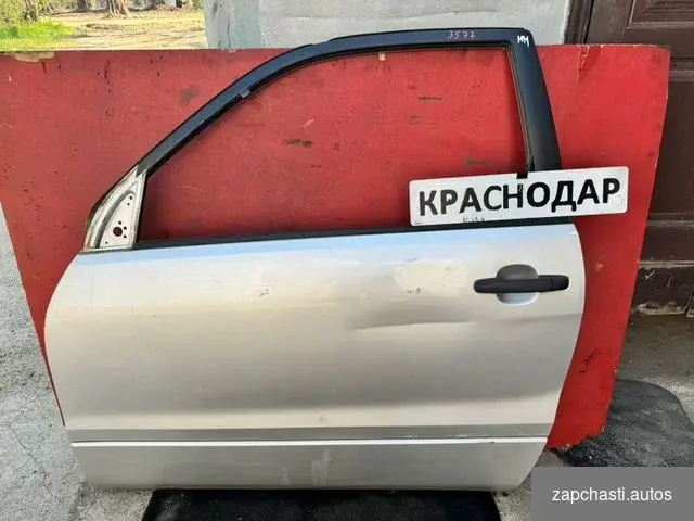 Двeрь suzuki Grand Vitаrа