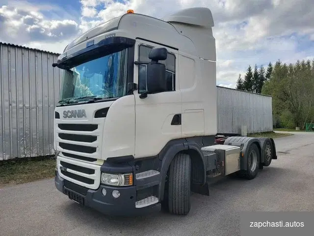 Купить Scania 5-Series G разбор