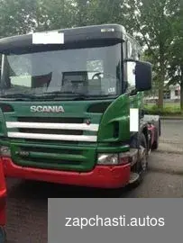 Купить Scania 4 series P разбор по частям