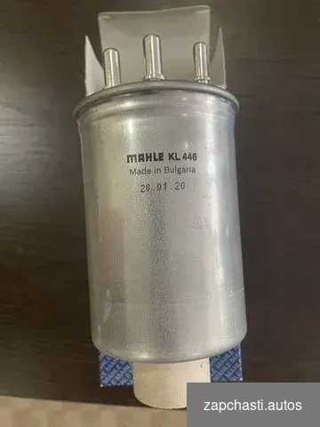 Купить Топливный фильтр mahle kl 446