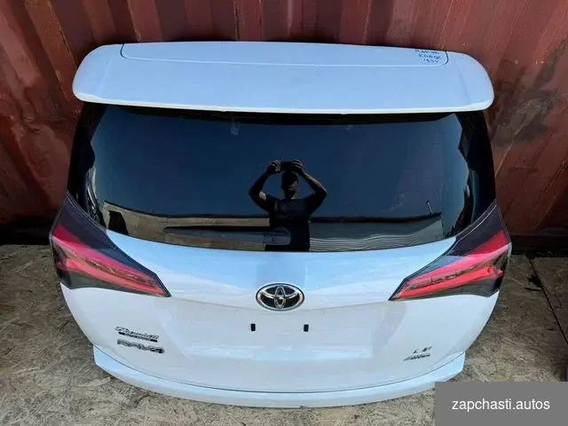 Крышка багажника Toyota Rav4 2015-2019 #2 купить