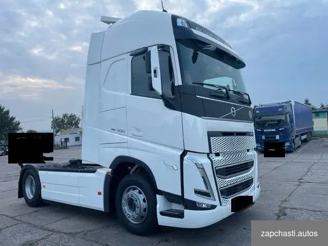 Купить Разобрана на запчасти Volvo FH 2022