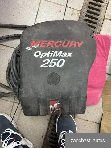 Продаю двс mercury optimax 250