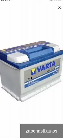 Купить Аккумулятор для авто Varta Blue Dymamic 74 Ач