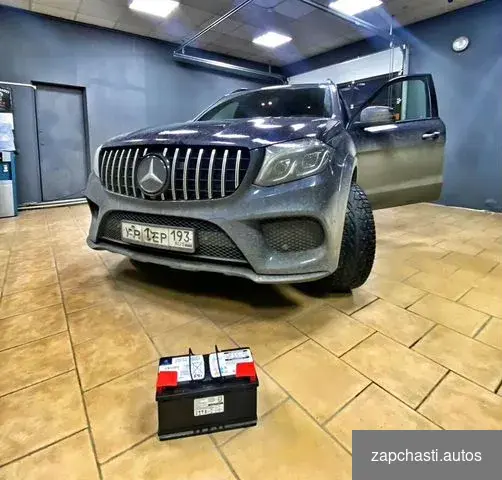 Купить Аккумуляторы для Mercedes/Мерседес