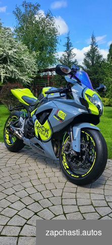 suzuki gsxr 600 750