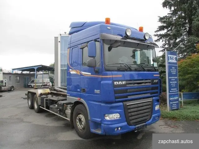 Купить Pазбираем грузовик DAF XF105 2010-2015