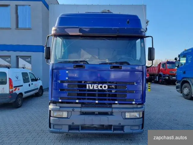 Купить В разборе Iveco EuroStar