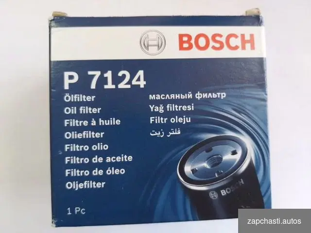 Купить Масляный фильтр Bosch F026407124 (p 7124)