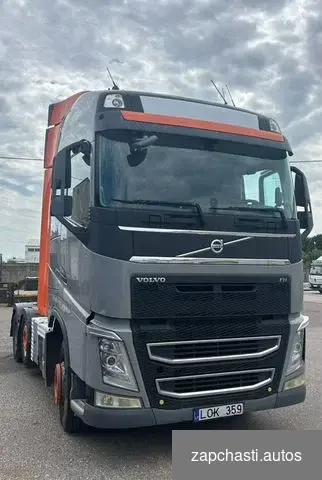 Купить Volvo FH4 2015 год в разбор