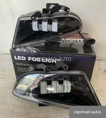 LED Птф Hyundai Accent 100W #2 купить