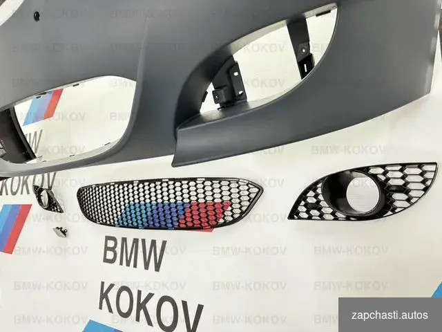 Купить Передний бампер bmw e60 в стиле М5