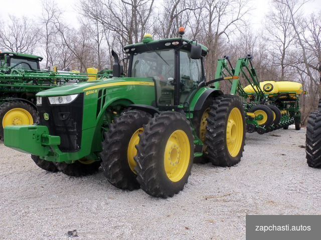 John Deere разбор спецтехники #2 купить