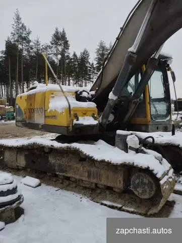 Экскаватор Volvo EC240 bnlc #0 купить