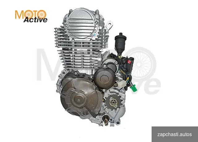 Купить Двигатель ZS172FMM-5 PR (175FMN), 300cc, big bore