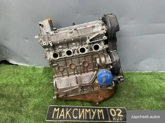 Купить Двигатель Ваз 21126 1.6л 16v