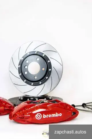 Купить Тюнинг тормозов Subaru Forester Brembo F50 перед