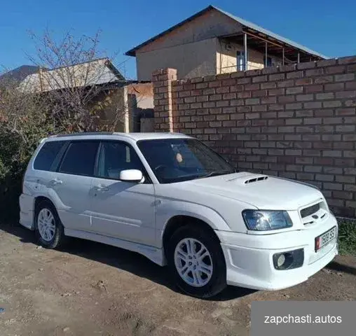 Купить Subaru forester sg дорестайлинг