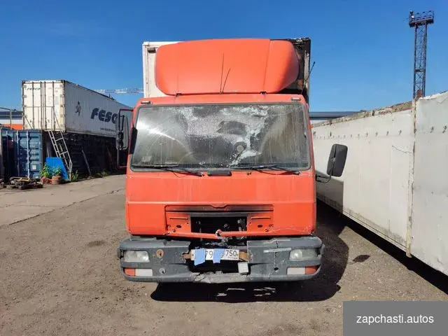 Купить Разбор Man LE 8180 2003г