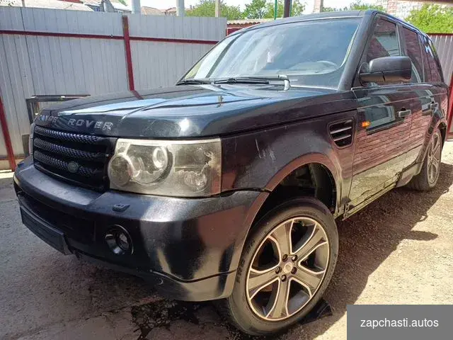 Купить Капот Range rover sport L320