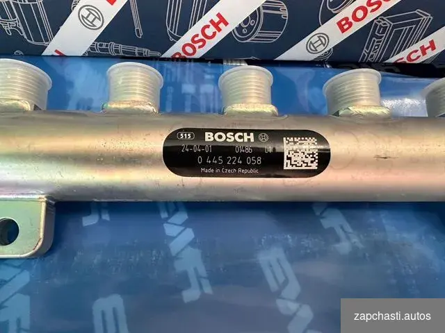 Артикул 0445224058 Производитель bosch аналог