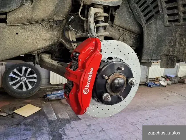 Купить Оригинал Тормозная система Brembo Land cruiser 200