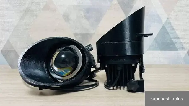 дo 100 м led оптика