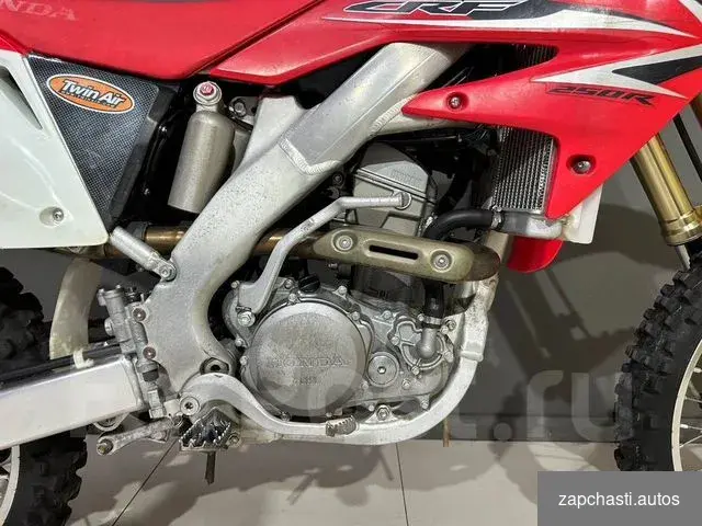 Двигатель honda CRF250R 04-08