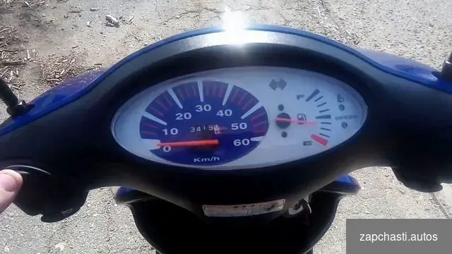 Купить Honda dio af 55.56.z4 в разборе(запчасти)