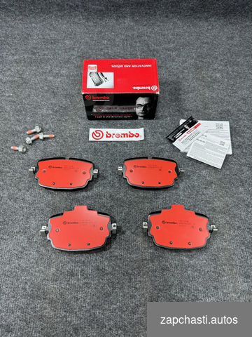 Купить Оригинальные тормозные колодки Brembo P85180N