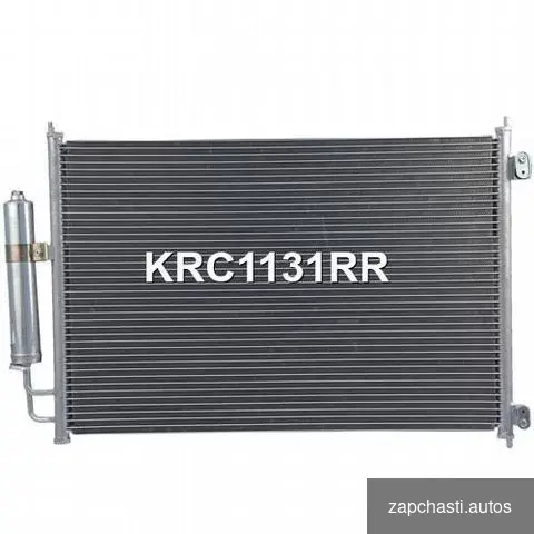 Купить KRC1131RR Радиатор кондиционера