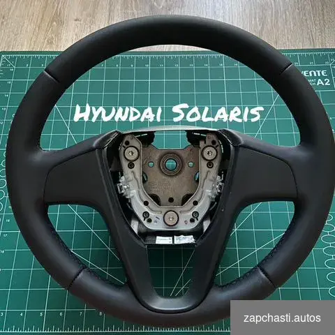 Купить Руль на hyundai solaris