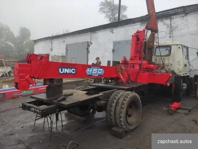 Запчасти Кму unic UR-45 #2 купить