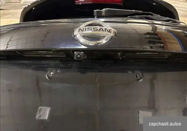 багажника Nissan Juke nismo в