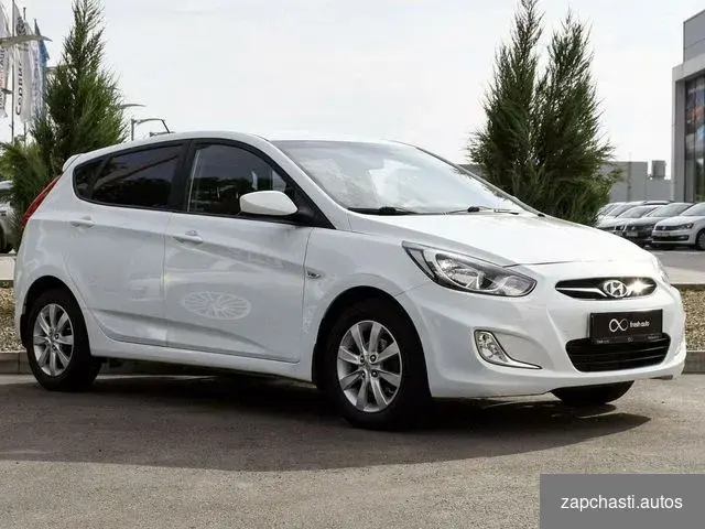 Лобовое стекло Hyundai Solaris #2 купить