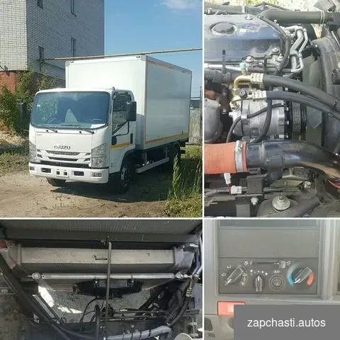 Купить Кондиционер Исузу / Isuzu NQR / NPR