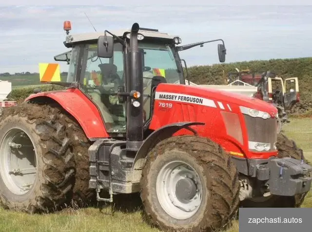 Купить В разборе Massey Ferguson